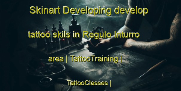 Skinart Developing develop tattoo skils in Regulo Inturro area | TattooTraining | TattooClasses | SkinartTraining-Mozambique